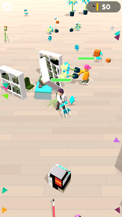 Emulate iPhone app Draw Your Weapon 3D using MyAndroid Emulate iPhone app Draw Your Weapon 3D using MyAndroid