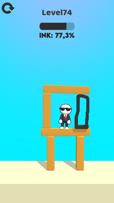 Emulate iPhone app Drawy Rescue! using MyAndroid Emulate iPhone app Drawy Rescue! using MyAndroid