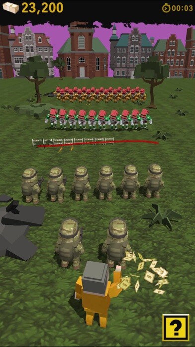 Emulate iPhone app Draw Zombie Defense 2 using MyAndroid Emulate iPhone app Draw Zombie Defense 2 using MyAndroid