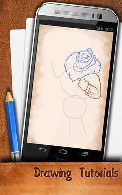 Emulate Android APK Draw Zootopia