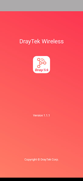 Emulate iPhone app DrayTek Wireless using MyAndroid Emulate iPhone app DrayTek Wireless using MyAndroid
