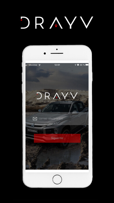 Emulate iPhone app Drayv using MyAndroid Emulate iPhone app Drayv using MyAndroid