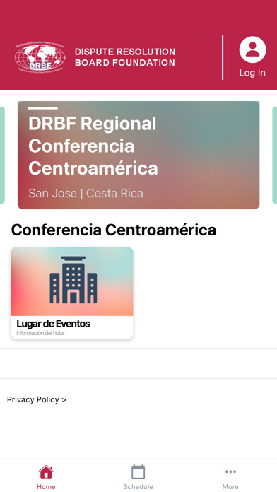 Emulate iPhone app DRBF Events using MyAndroid Emulate iPhone app DRBF Events using MyAndroid