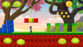 Emulate iPhone app Dr. Bob World Tour - 3d Game using MyAndroid