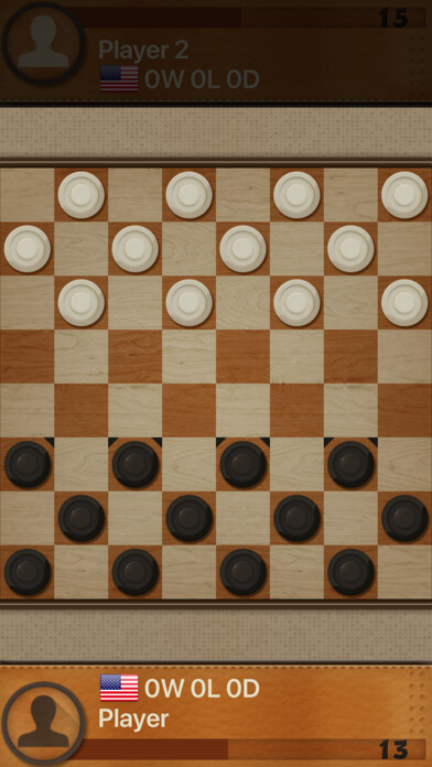 Emulate iPhone app Dr. Checkers using MyAndroid