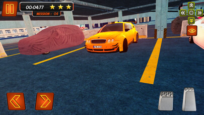 Emulate iPhone app Dr. Classic Parking 2019 using MyAndroid