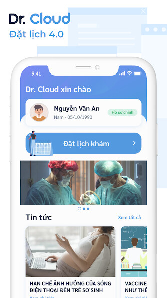 Run android online APK Dr. Cloud - ??t l?ch khám 4.0 from MyAndroid or emulate Dr. Cloud - ??t l?ch khám 4.0 using MyAndroid Run android online APK Dr. Cloud - ??t l?ch khám 4.0 from MyAndroid or emulate Dr. Cloud - ??t l?ch khám 4.0 using MyAndroid