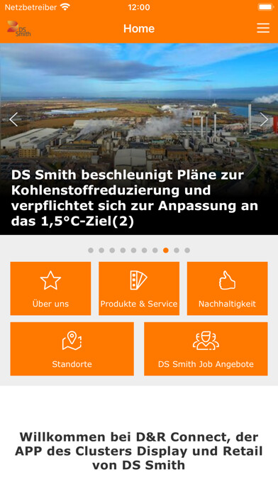 Emulate iPhone app D&R Connect using MyAndroid