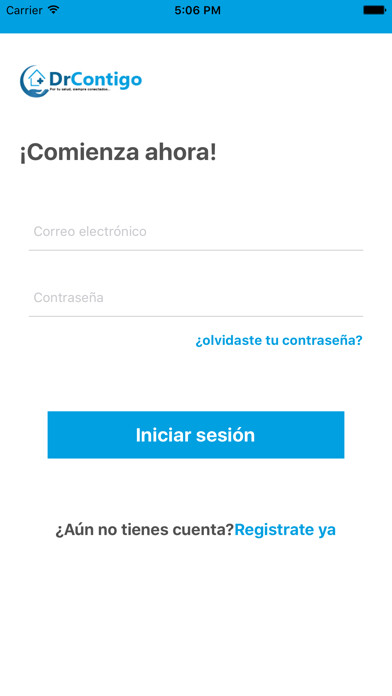 Emulate iPhone app DrContigo using MyAndroid Emulate iPhone app DrContigo using MyAndroid