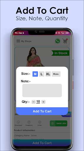 Run android online APK DR Creation Woman Shopping from MyAndroid or emulate DR Creation Woman Shopping using MyAndroid