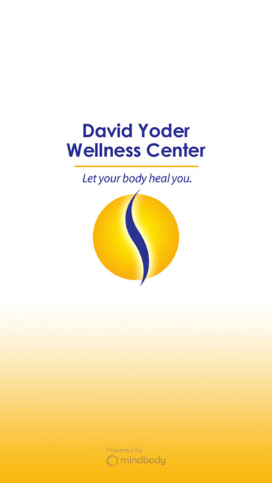 Emulate iPhone app Dr David Yoder Wellness Center using MyAndroid