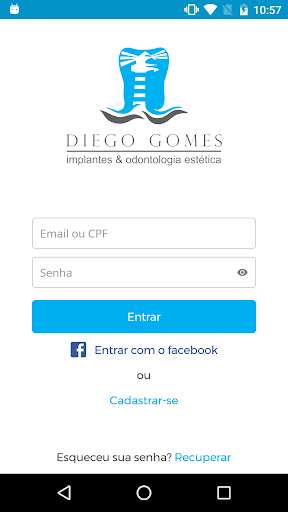 Run android online APK Dr. Diego Gomes from MyAndroid or emulate Dr. Diego Gomes using MyAndroid