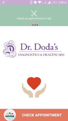 Emulate Android APK Dr. Dodas ProApp