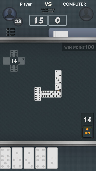 Emulate iPhone app Dr. Dominoes using MyAndroid Emulate iPhone app Dr. Dominoes using MyAndroid