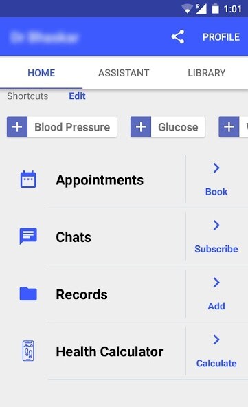 Run android online APK Dr.D.Shasheendra from MyAndroid or emulate Dr.D.Shasheendra using MyAndroid