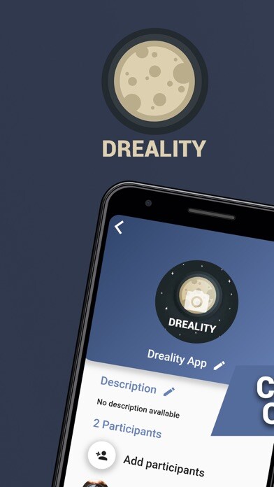 Emulate iPhone app Dreality - Fulfill your dreams using MyAndroid Emulate iPhone app Dreality - Fulfill your dreams using MyAndroid