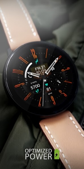 Run android online APK Dream 103 - Analog Watch Face from MyAndroid or emulate Dream 103 - Analog Watch Face using MyAndroid