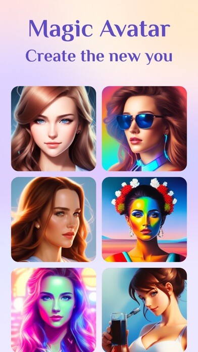Emulate iPhone app Dream AI Art: Generated Avatar using MyAndroid Emulate iPhone app Dream AI Art: Generated Avatar using MyAndroid