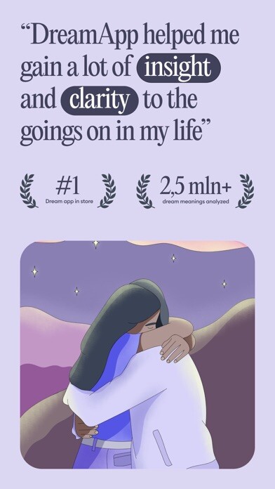 Emulate iPhone app DreamApp: Dream Interpretation using MyAndroid Emulate iPhone app DreamApp: Dream Interpretation using MyAndroid
