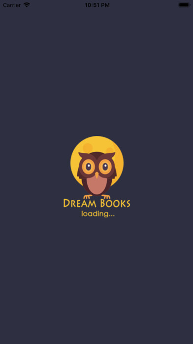 Emulate iPhone app Dream books 6500+ words using MyAndroid Emulate iPhone app Dream books 6500+ words using MyAndroid