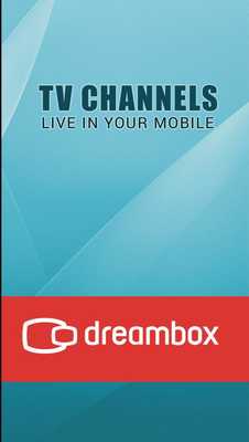 Emulate Android APK DreamBox Live TV