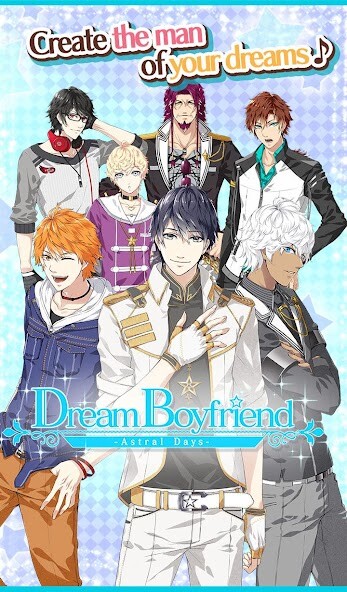 Emulate iPhone app Dream Boyfriend -Astral Days- using MyAndroid