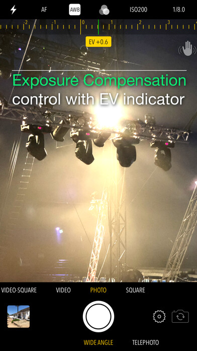 Emulate iPhone app Dream Camera Lite using MyAndroid Emulate iPhone app Dream Camera Lite using MyAndroid