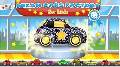 Emulate iPhone app DREAM-CARS-FACTORY Happytouch® using MyAndroid Emulate iPhone app DREAM-CARS-FACTORY Happytouch® using MyAndroid