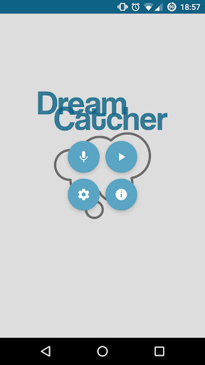 Run android online APK DreamCatcher - Sleep recording from MyAndroid or emulate DreamCatcher - Sleep recording using MyAndroid
