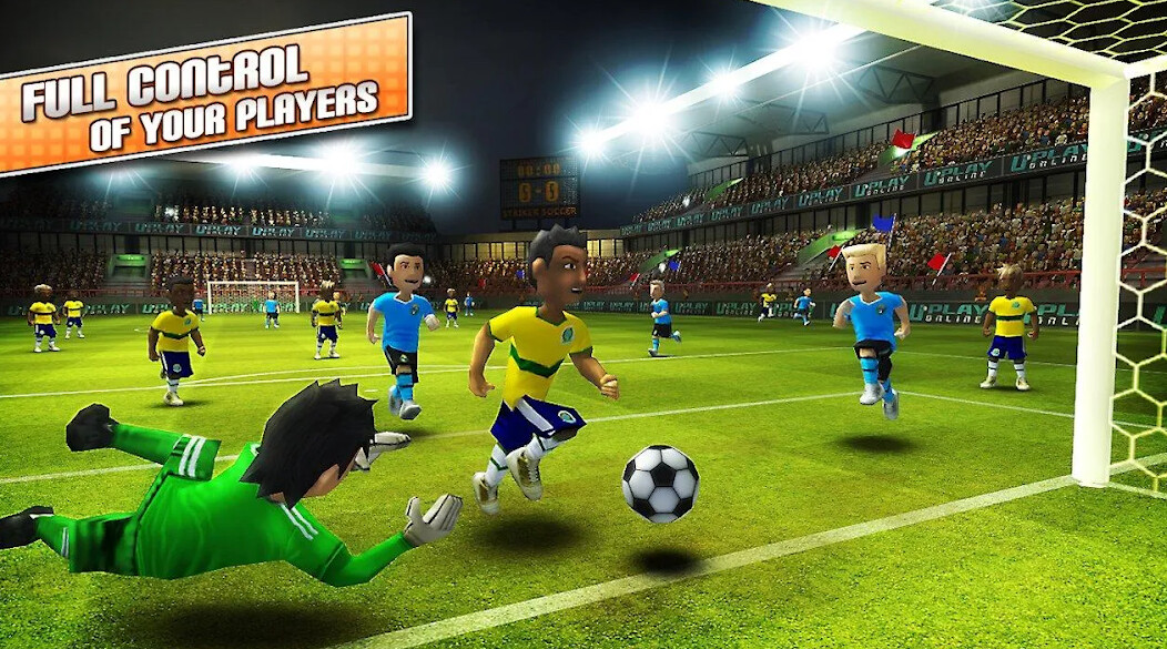 Run android online APK Dream Champions League Soccer from MyAndroid or emulate Dream Champions League Soccer using MyAndroid