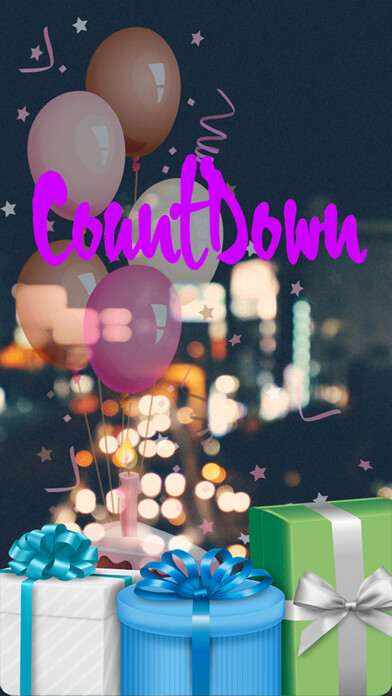 Emulate iPhone app Dreamdays: Count Down to the Anniversary Free using MyAndroid
