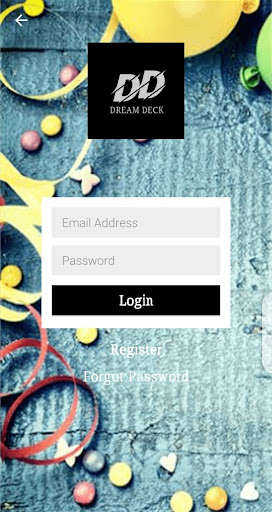 Run android online APK Dream Deck Events & Supplies from MyAndroid or emulate Dream Deck Events & Supplies using MyAndroid