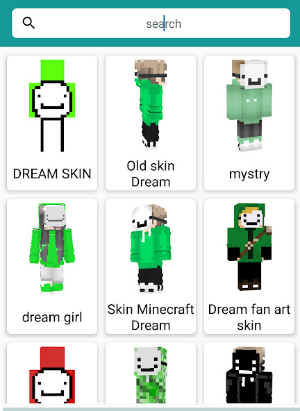 Run android online APK Dream Diamond Skin Minecraft from MyAndroid or emulate Dream Diamond Skin Minecraft using MyAndroid Run android online APK Dream Diamond Skin Minecraft from MyAndroid or emulate Dream Diamond Skin Minecraft using MyAndroid