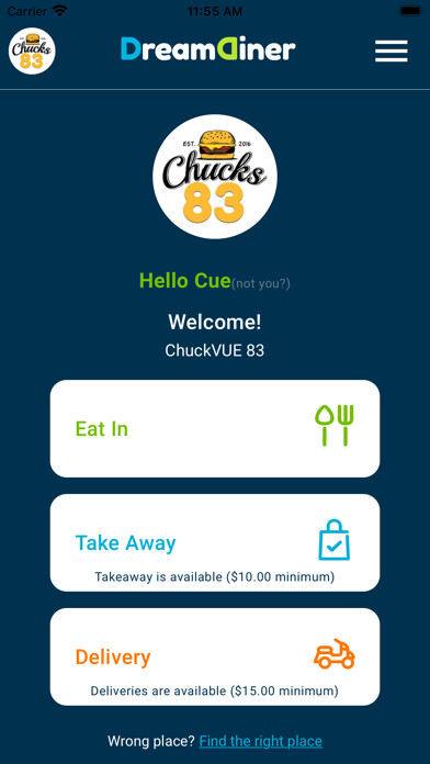Run android online APK DreamDiner Client 2022 from MyAndroid or emulate DreamDiner Client 2022 using MyAndroid Run android online APK DreamDiner Client 2022 from MyAndroid or emulate DreamDiner Client 2022 using MyAndroid