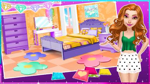 Run android online APK Dream Doll House Decorating from MyAndroid or emulate Dream Doll House Decorating using MyAndroid