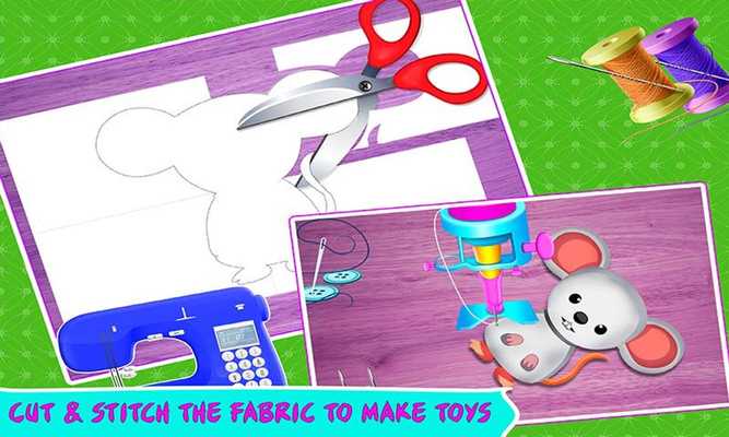 Emulate Android APK Dream Doll Tailor Boutique