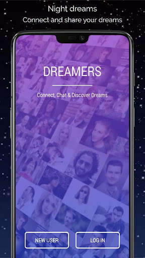 Run android online APK Dreamers: Connect, Chat & Discover Dreams from MyAndroid or emulate Dreamers: Connect, Chat & Discover Dreams using MyAndroid