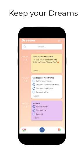 Run android online APK Dreamer from MyAndroid or emulate Dreamer using MyAndroid