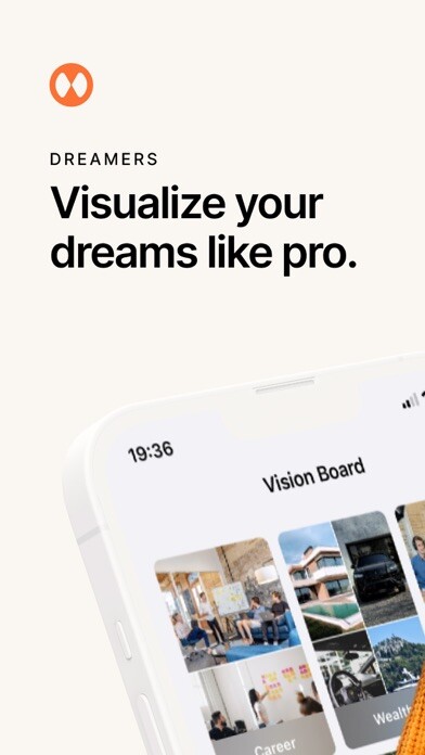 Emulate iPhone app Dreamers - Vision Board using MyAndroid Emulate iPhone app Dreamers - Vision Board using MyAndroid