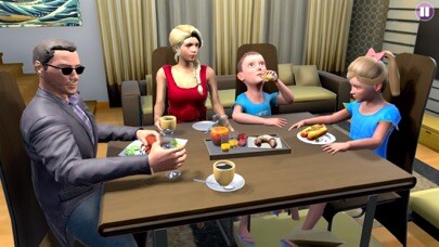 Emulate iPhone app Dream family 3D -Mom simulator using MyAndroid Emulate iPhone app Dream family 3D -Mom simulator using MyAndroid