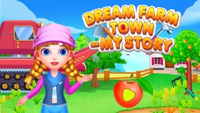 Emulate iPhone app Dream Farm Town - My Story using MyAndroid Emulate iPhone app Dream Farm Town - My Story using MyAndroid