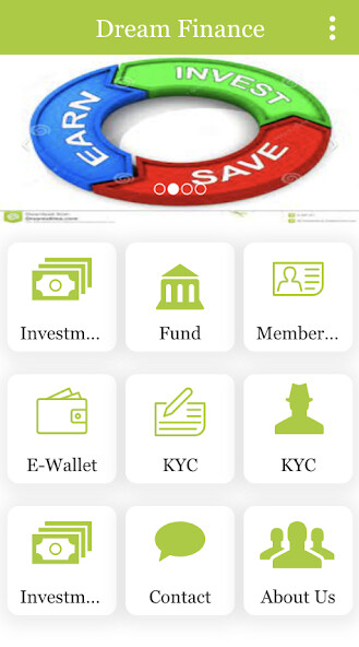 Run android online APK Dream Finance from MyAndroid or emulate Dream Finance using MyAndroid