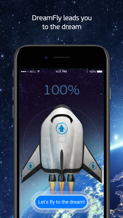 Emulate iPhone app DreamFly using MyAndroid Emulate iPhone app DreamFly using MyAndroid