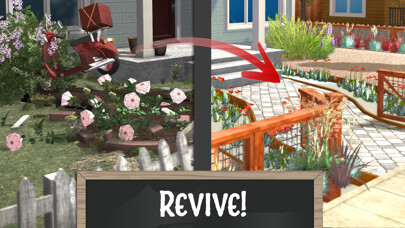 Emulate iPhone app Dream Garden Makeover using MyAndroid Emulate iPhone app Dream Garden Makeover using MyAndroid