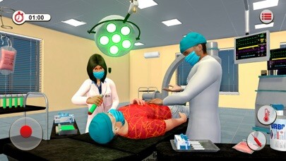 Emulate iPhone app Dream Hospital Game Doctor Sim using MyAndroid Emulate iPhone app Dream Hospital Game Doctor Sim using MyAndroid