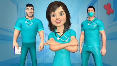 Emulate iPhone app Dream Hospital Virtual Doctor using MyAndroid Emulate iPhone app Dream Hospital Virtual Doctor using MyAndroid