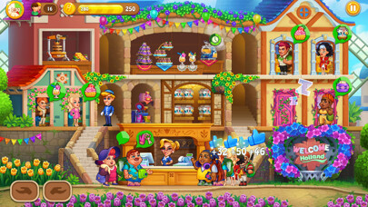 Emulate iPhone app Dream Hotel: Hotel Manager using MyAndroid Emulate iPhone app Dream Hotel: Hotel Manager using MyAndroid