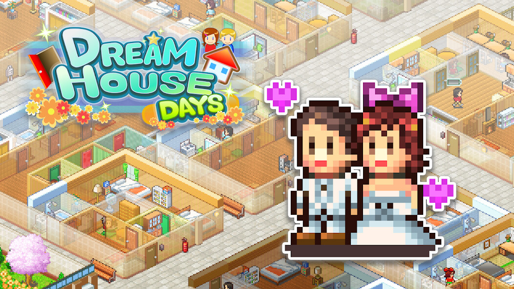 Emulate iPhone app Dream House Days using MyAndroid