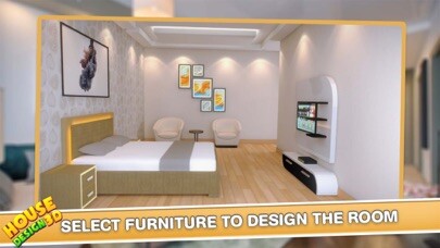 Emulate iPhone app Dream House : Interior Design using MyAndroid Emulate iPhone app Dream House : Interior Design using MyAndroid