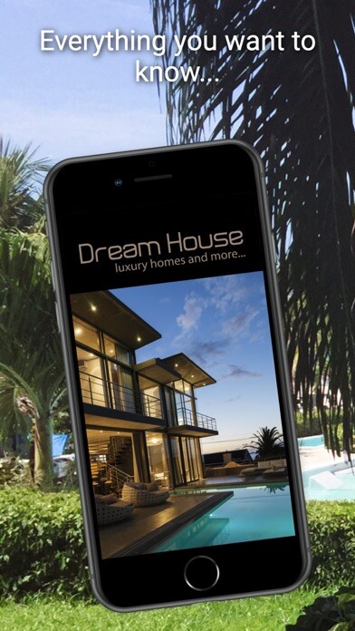 Emulate iPhone app Dream Houses using MyAndroid